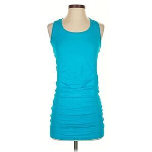 CALIA Women's Sleeveless Teal Tank Top